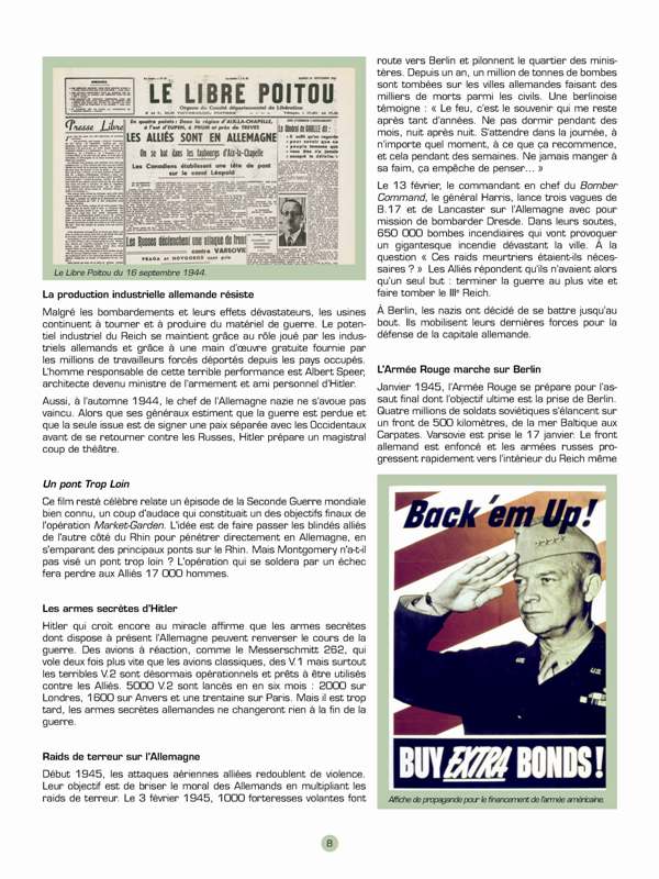 La Bataille des Ardennes