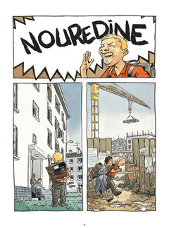 Le Silence de Lounes