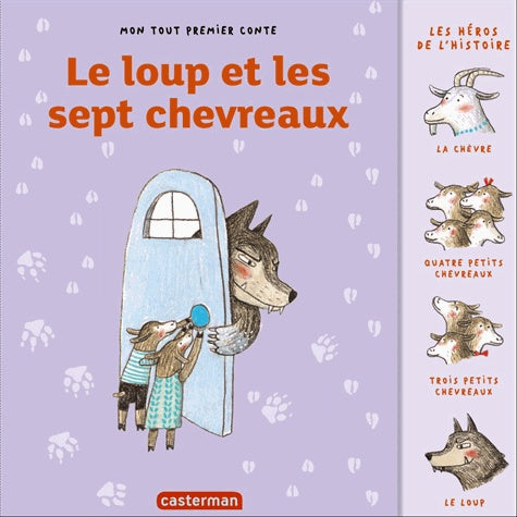 Le loup et les sept chevreaux