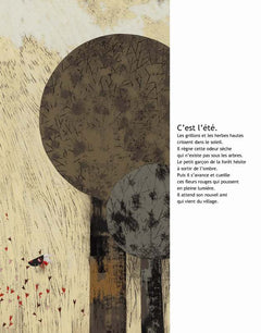 Le petit garçon de la forêt