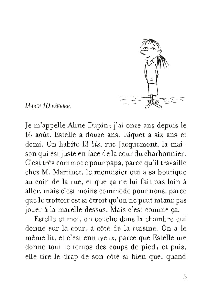 La maison des petits bonheurs