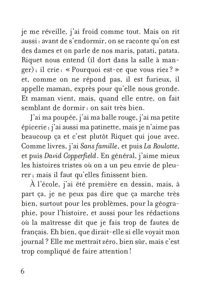 La maison des petits bonheurs