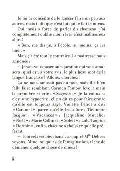 La maison des petits bonheurs