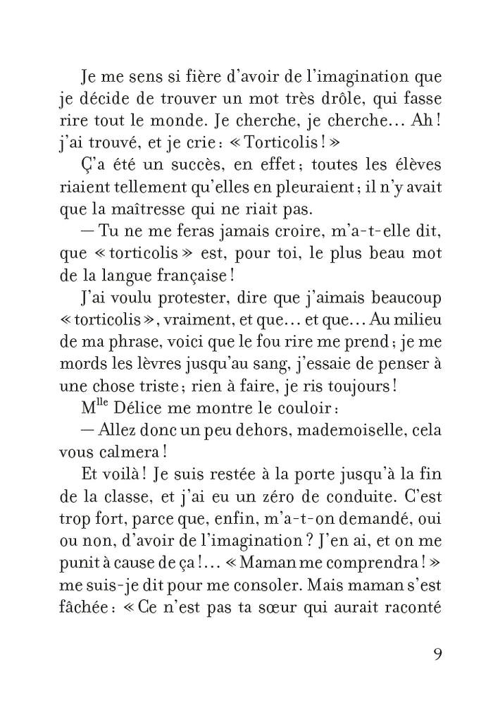 La maison des petits bonheurs