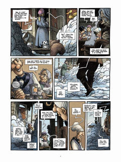 Magasin général - Tome 9 : Notre-Dame-des-Lacs