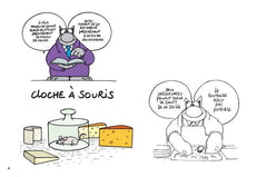 Le Chat passe à table