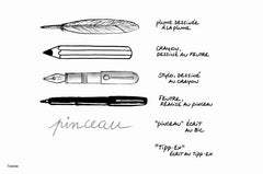 Le Chat passe à table