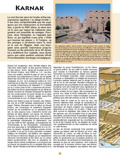Les Voyages d'Alix - L'Égypte : Karnak, Louxor et la Vallée des Rois