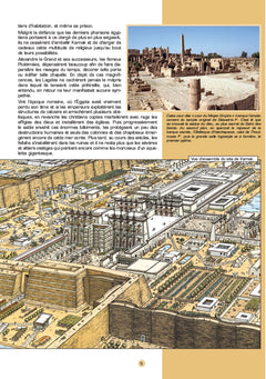 Les Voyages d'Alix - L'Égypte : Karnak, Louxor et la Vallée des Rois
