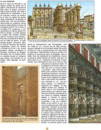 Les Voyages d'Alix - L'Égypte : Karnak, Louxor et la Vallée des Rois