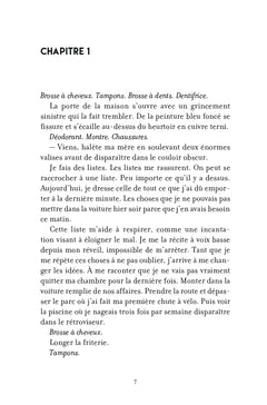 La rumeur qui me suit