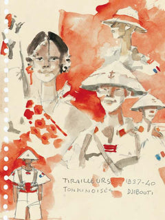 Les scorpions du désert