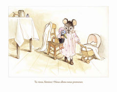 Ernest et Célestine ont perdu Siméon