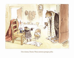 Ernest et Célestine ont perdu Siméon