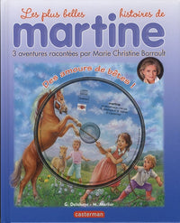 Un amour de poney