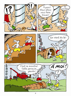 De l'eau dans le gaz !