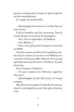 8848 mètres