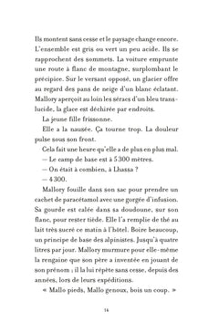 8848 mètres
