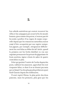 Après nous, les animaux