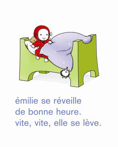 En route pour l'école
