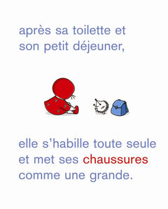 En route pour l'école