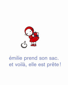 En route pour l'école
