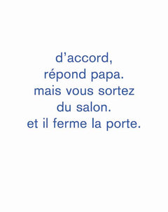 Émilie - Émilie attend le père noël