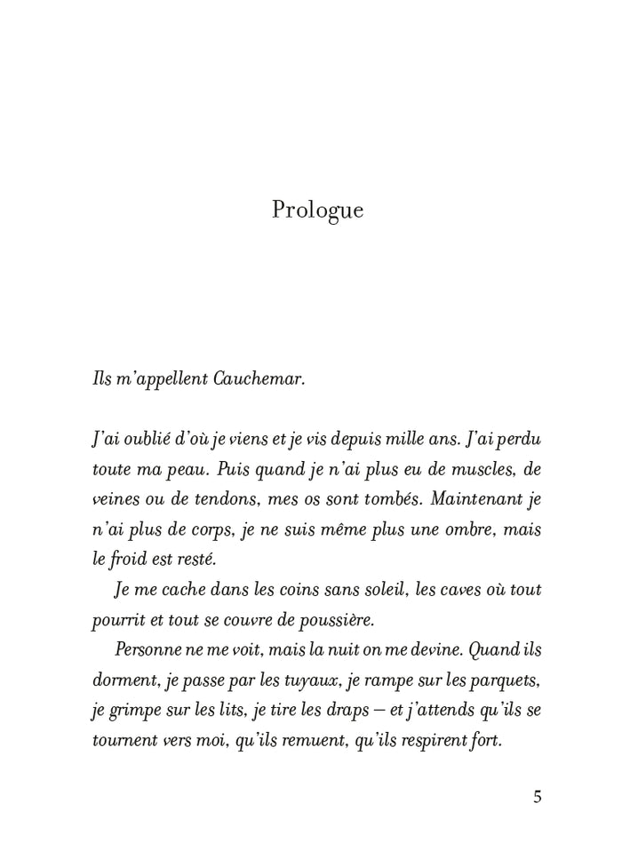 Hanté - La maison sans sommeil