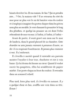 Hanté - La maison sans sommeil