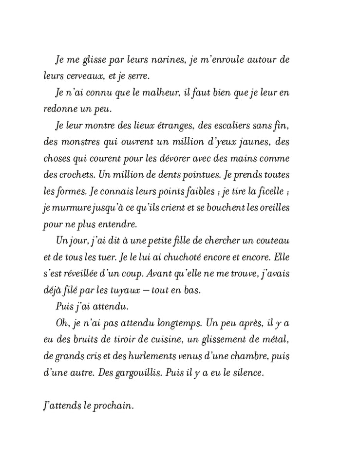 Hanté - La maison sans sommeil