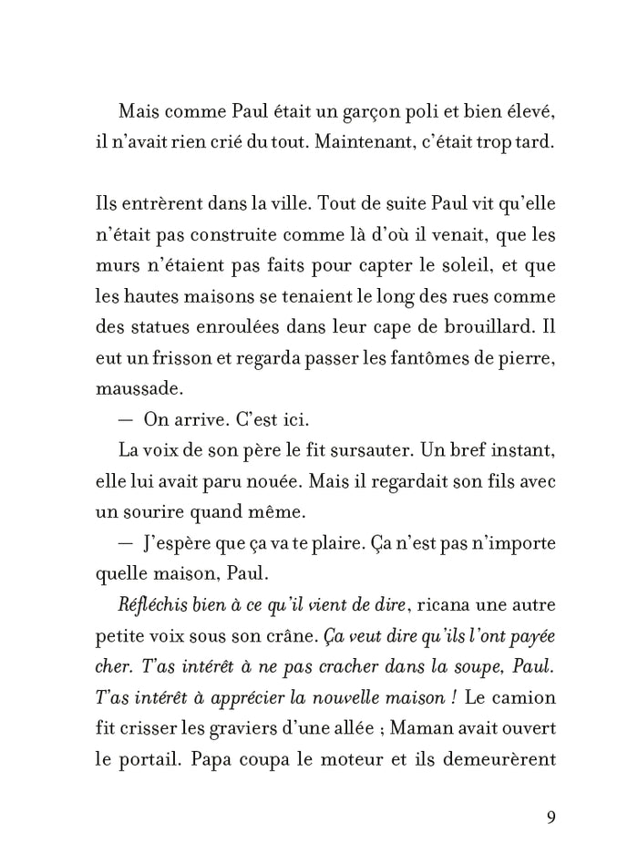 Hanté - La maison sans sommeil