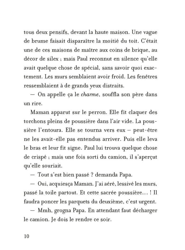 Hanté - La maison sans sommeil