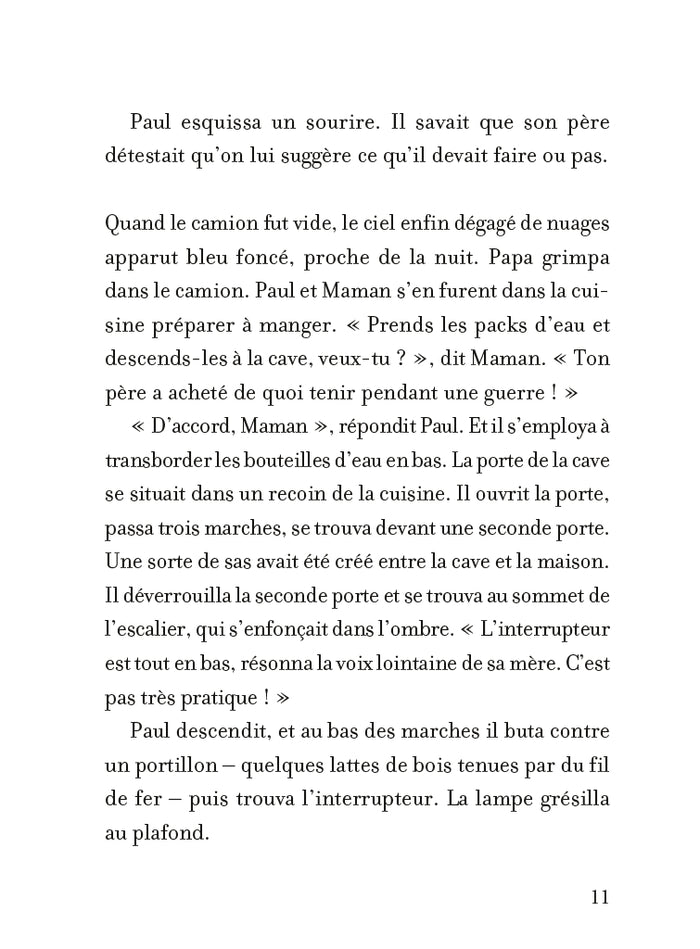 Hanté - La maison sans sommeil