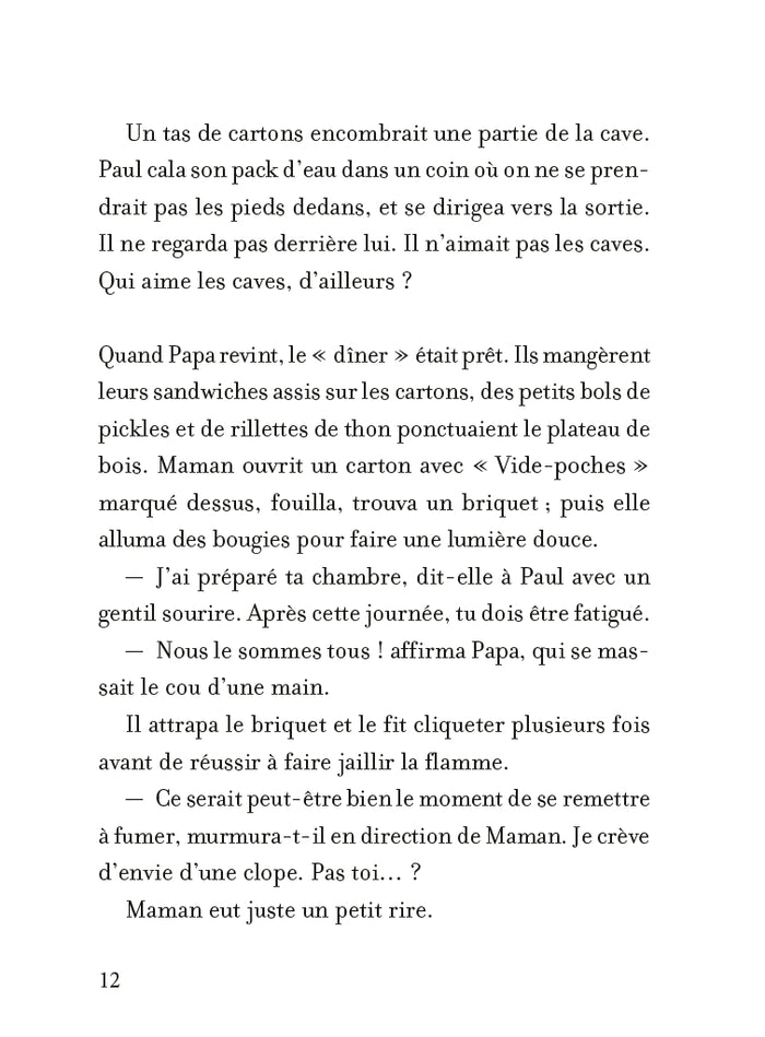 Hanté - La maison sans sommeil