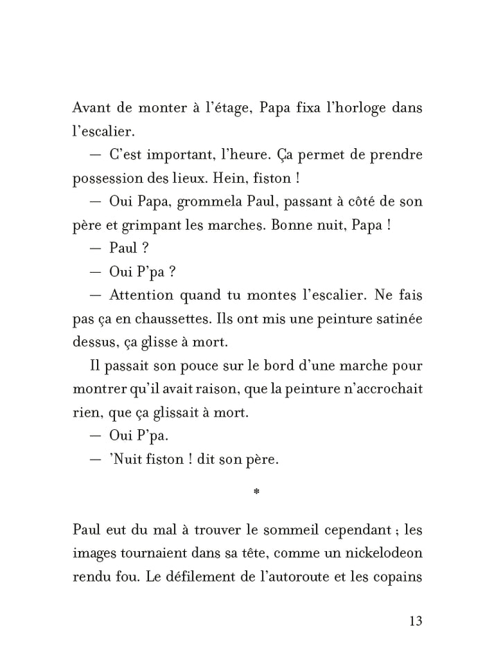 Hanté - La maison sans sommeil