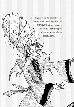 Amélia Fang: Le goûter complètement fabuleux