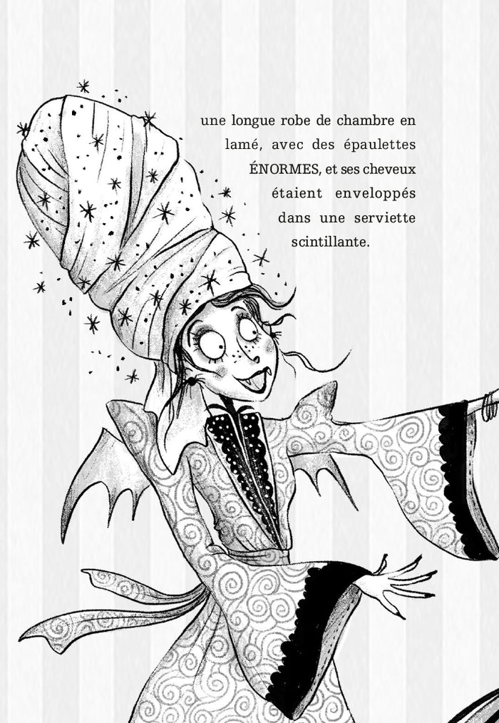 Amélia Fang: Le goûter complètement fabuleux