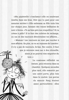 Amélia Fang: Le goûter complètement fabuleux