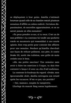 Amélia Fang: Le goûter complètement fabuleux