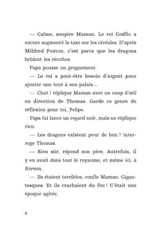 L'Académie des dragons