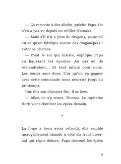 L'Académie des dragons