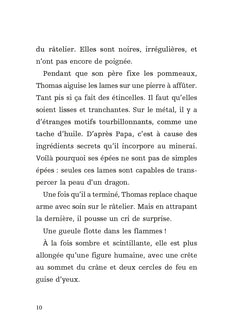 L'Académie des dragons