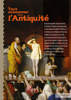 Les droits de l'homme