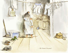 Ernest et Célestine - Ernest et Célestine ont des poux