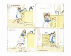 Ernest et Célestine - Chez le photographe