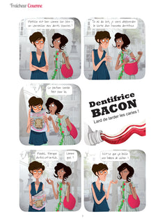 Des filles de goût