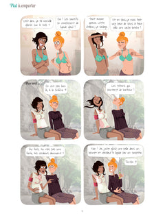 Des filles de goût