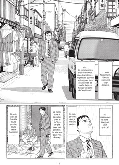 Le gourmet solitaire