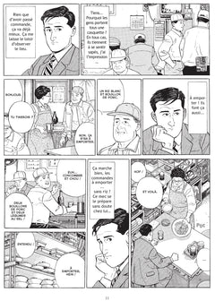 Le gourmet solitaire