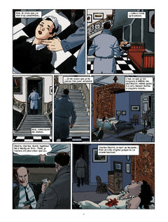 L'envahissant cadavre de la place Monceau